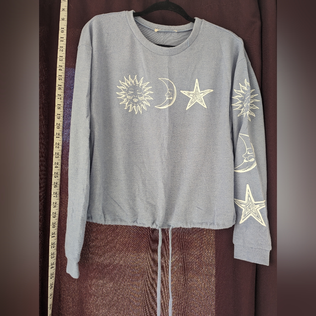 Celestial Sweatshirt